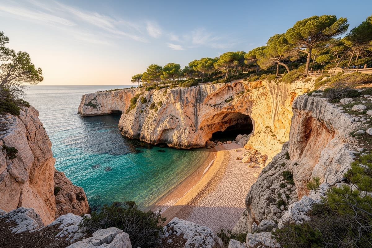 Cala Varques