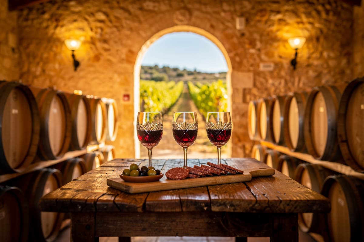 Bodega Macià Batle