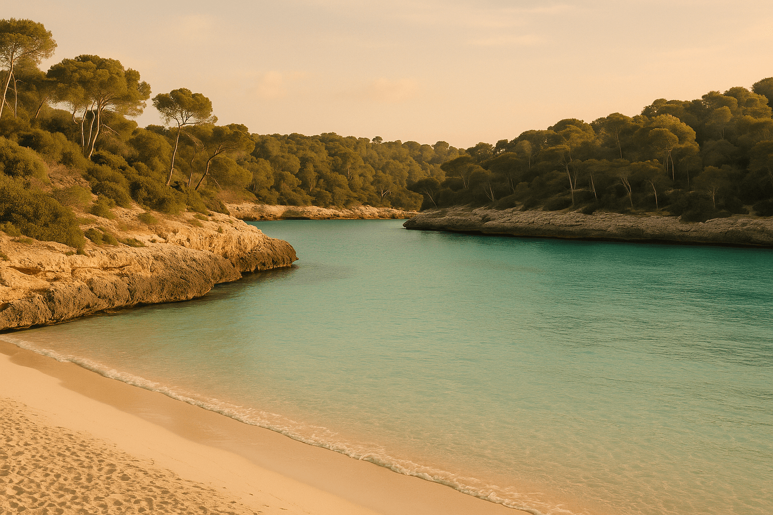 Cala Mondragó