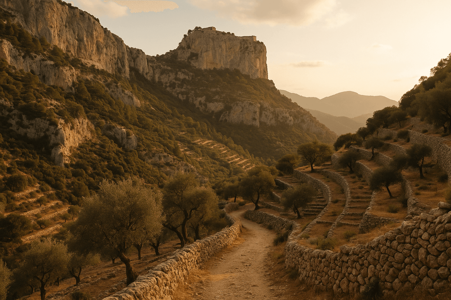 Castell d'Alaró