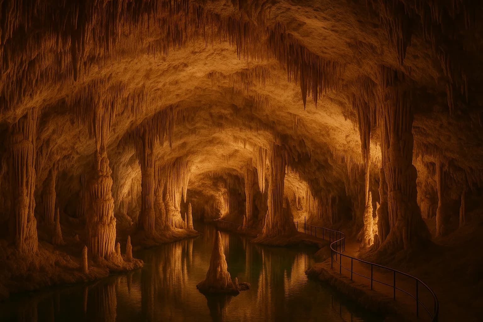 Hero image of Caves of Hams, Mallorca