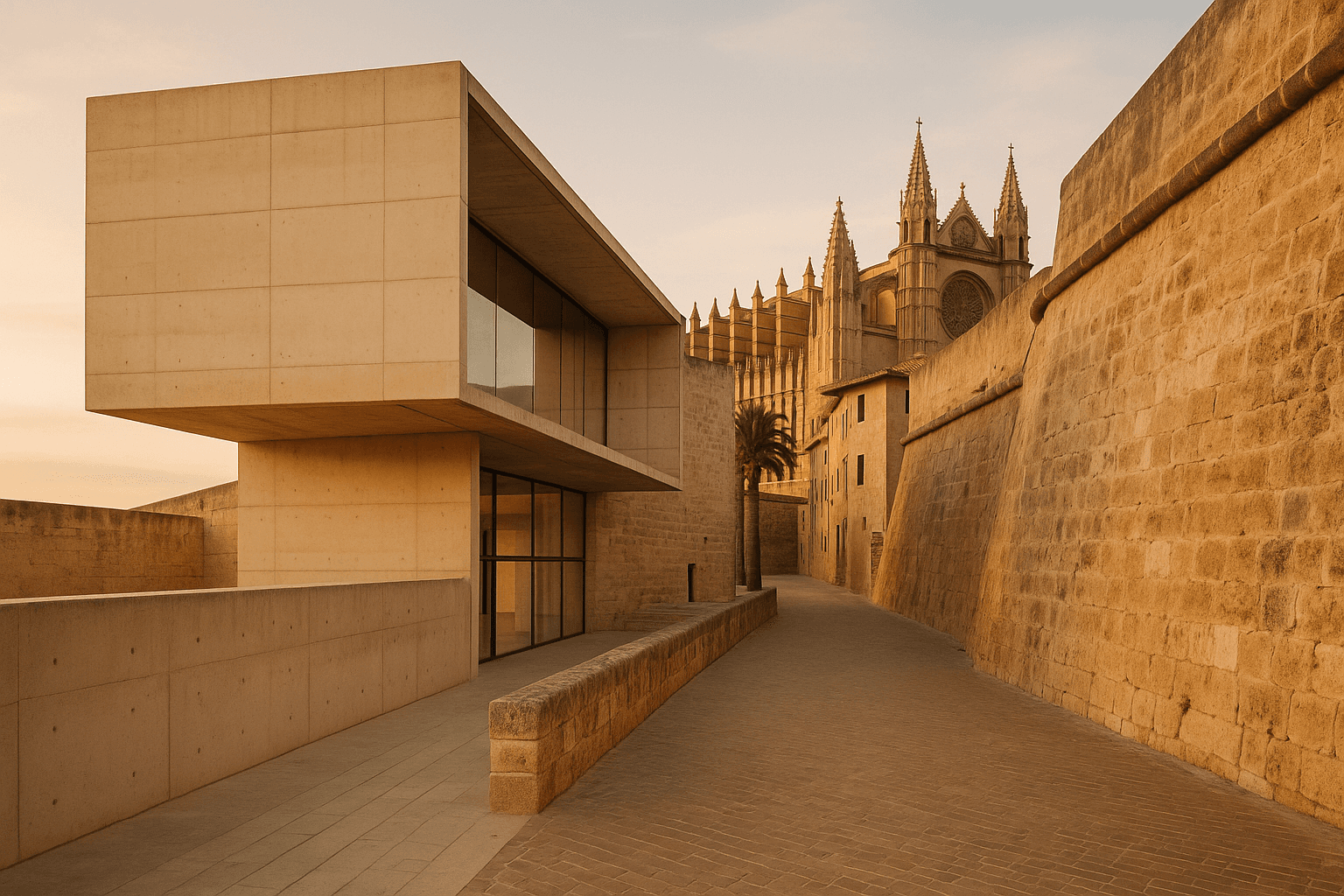 Museo Es Baluard