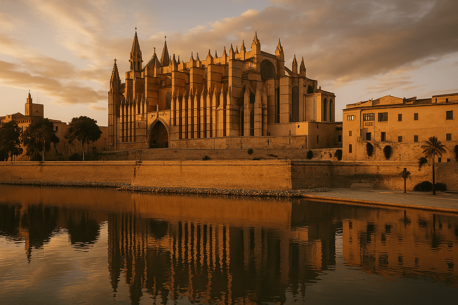 La Seu (Catedral de Palma)