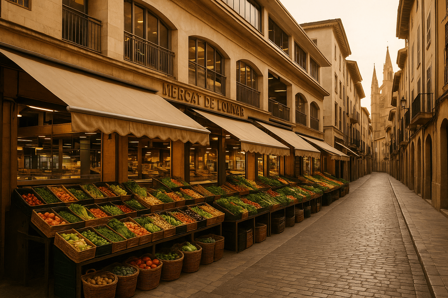 Mercat de l'Olivar