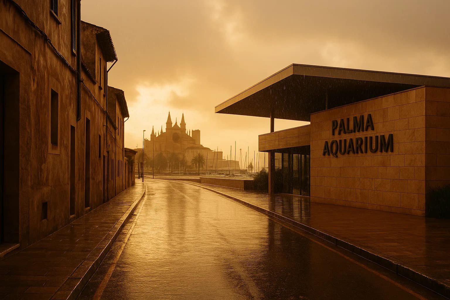Hero image of Palma Aquarium, Mallorca