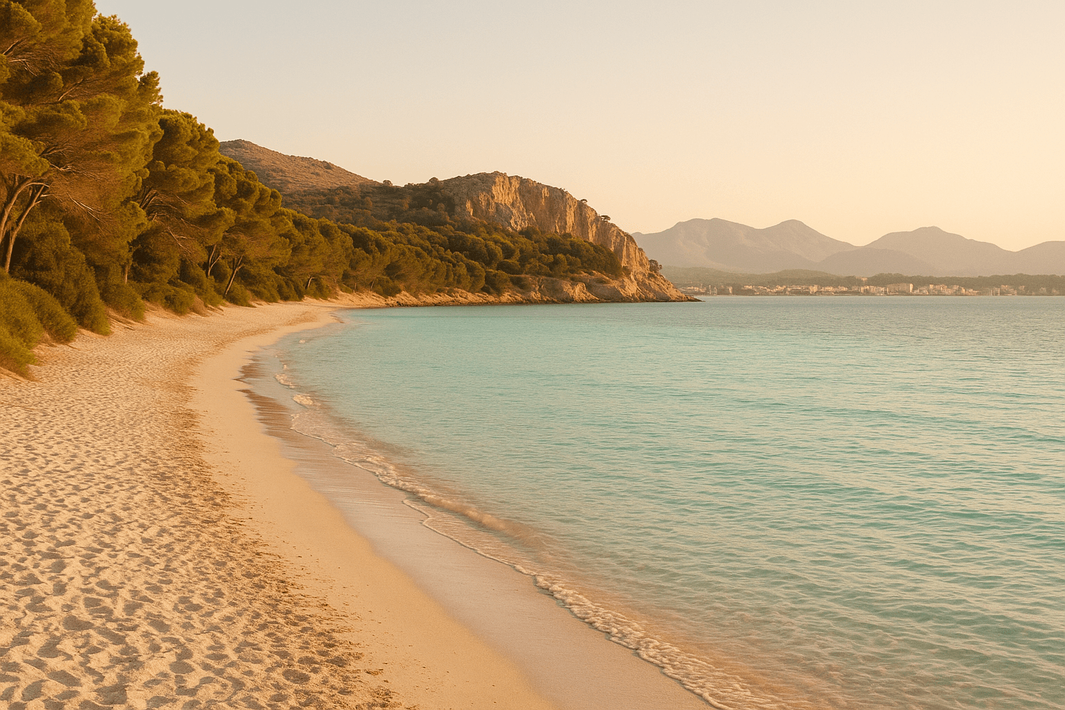 Playa de Muro