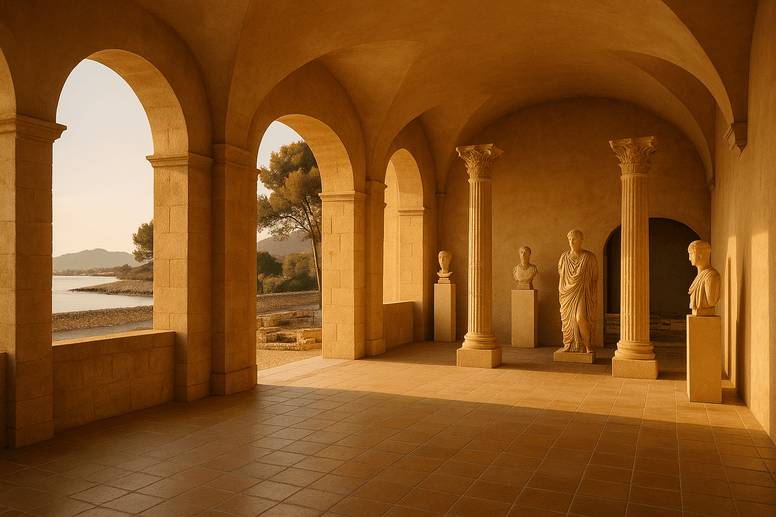 Pollentia — Ciudad Romana y Museo