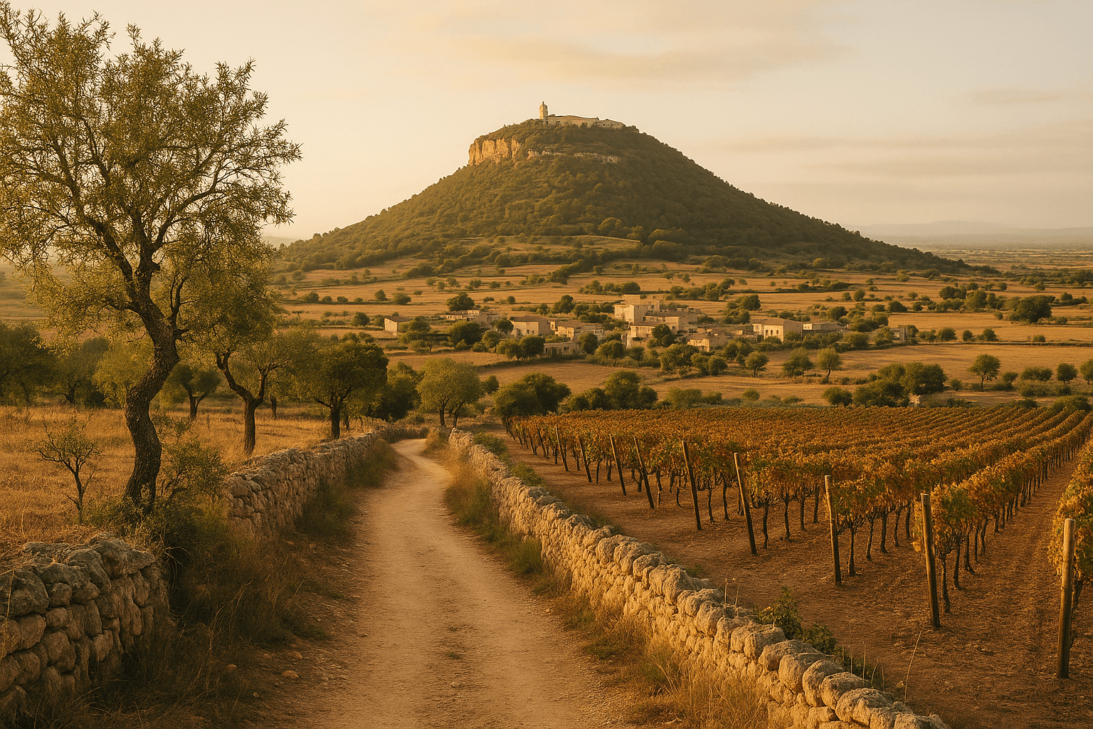 Puig de Randa