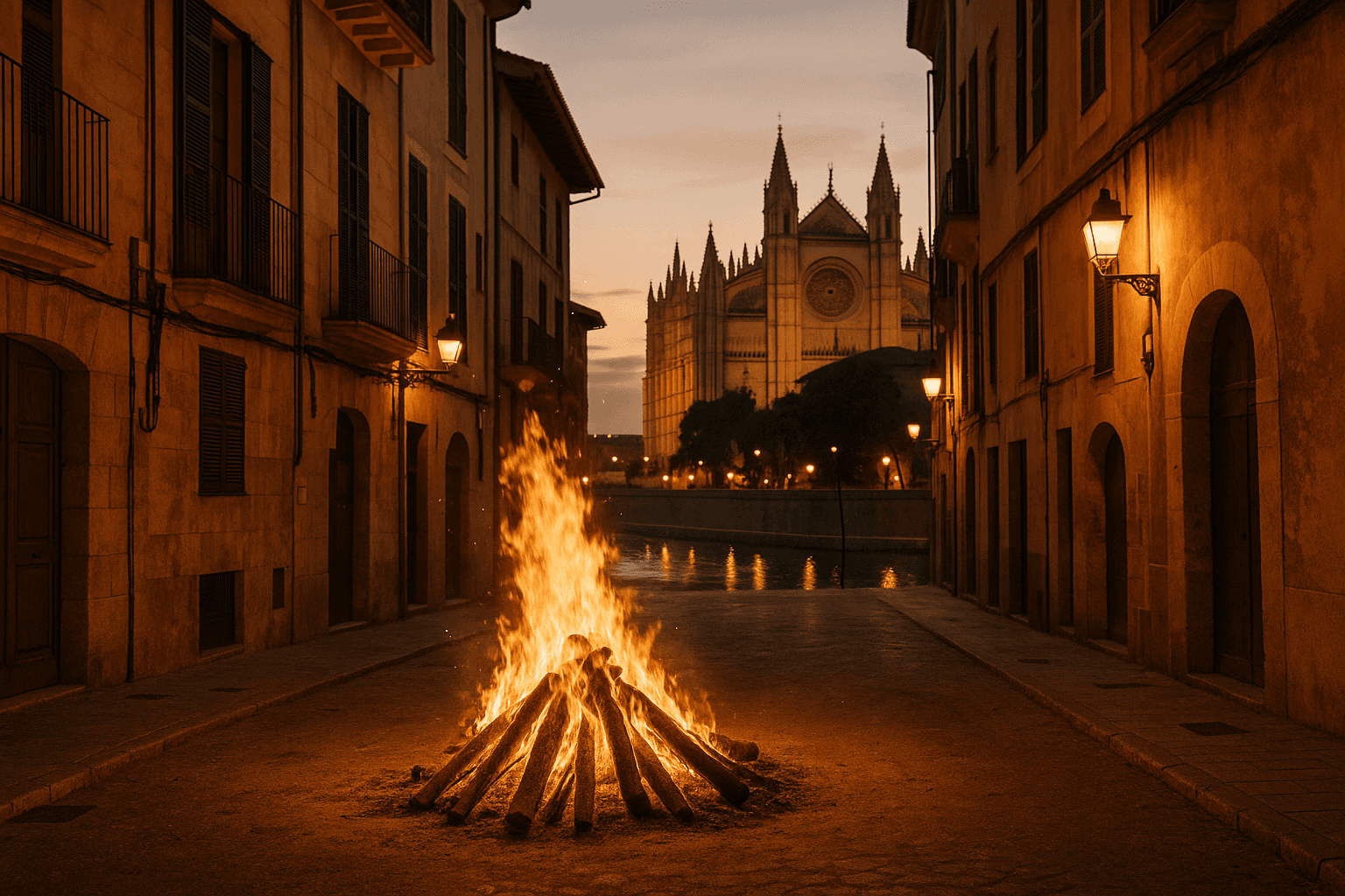 Sant Sebastià (fiesta del patrón de Palma)