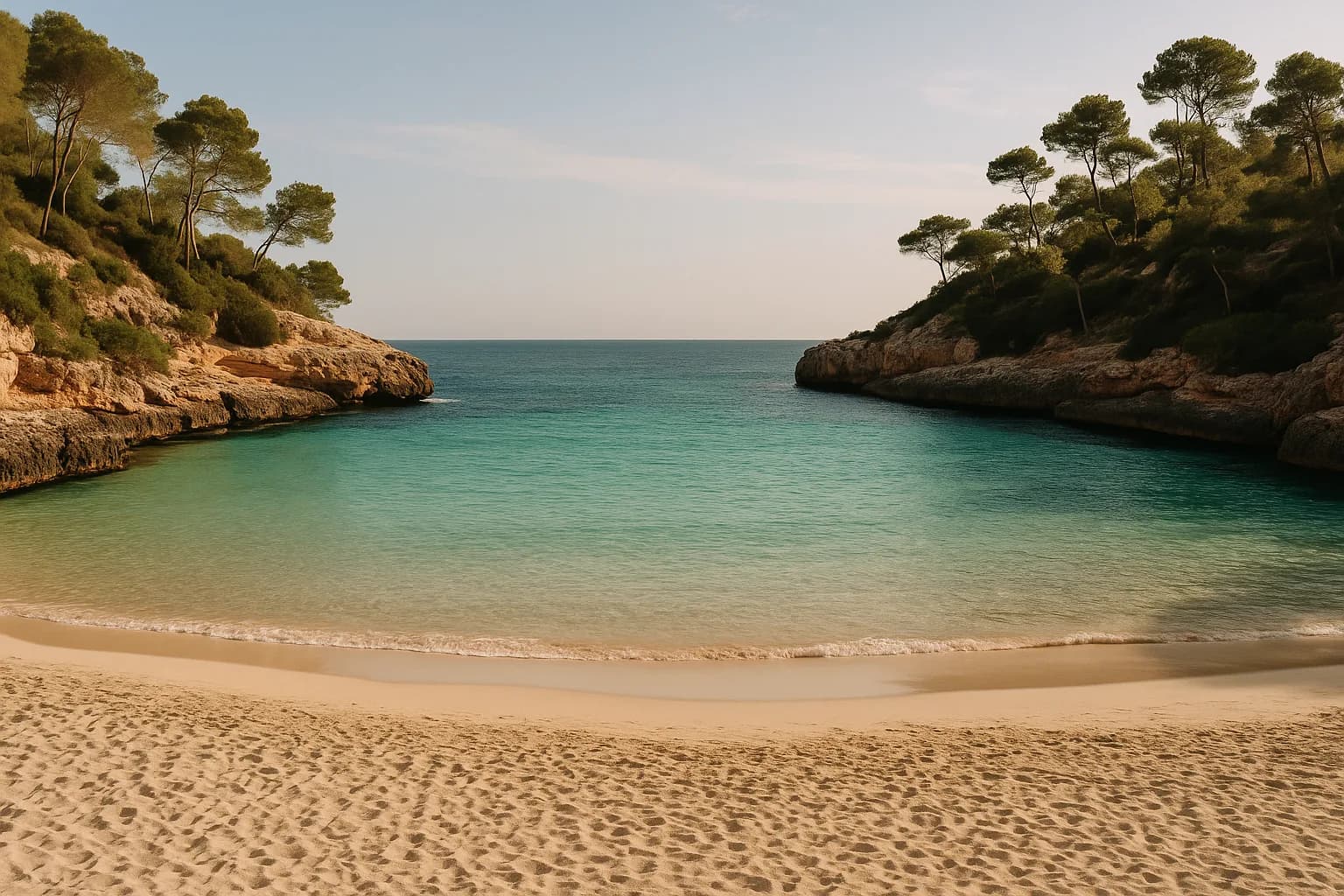 Hero image of Cala Llombards, Mallorca