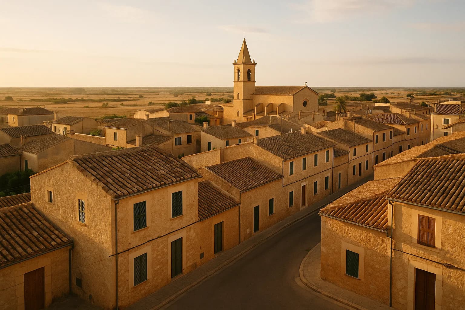 Hero image of Ses Salines, Mallorca