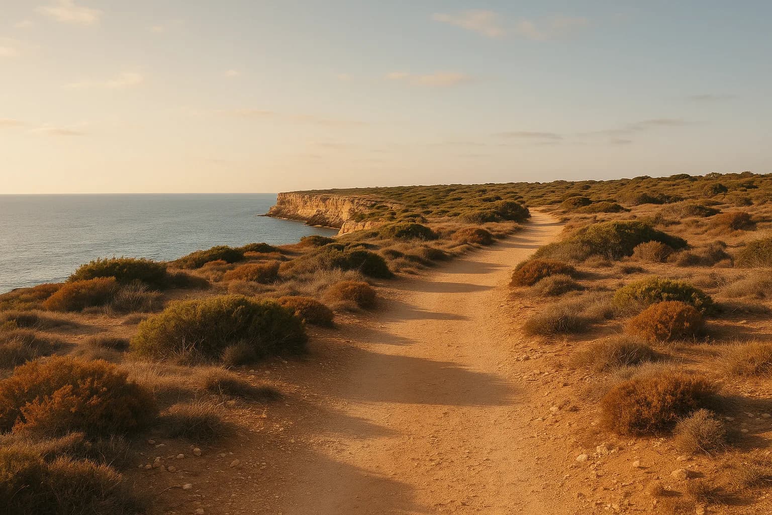 Hero image of Coastal Hike Cala Pi to Cap Blanc, Mallorca