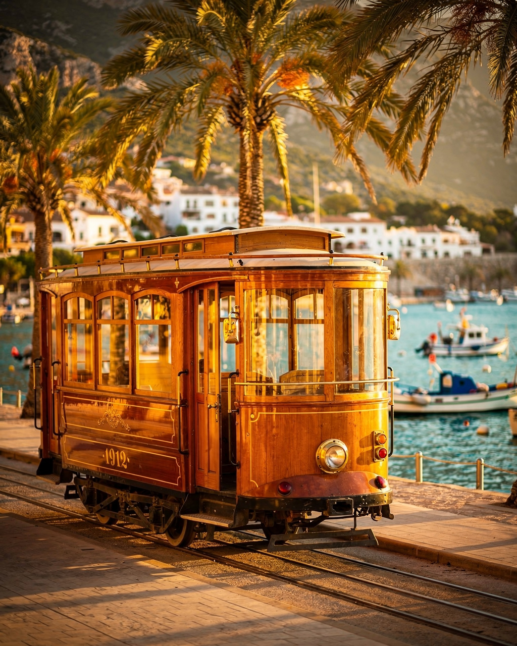 Un día con el tren de madera — por qué el Tren de Sóller no es kitsch vintage