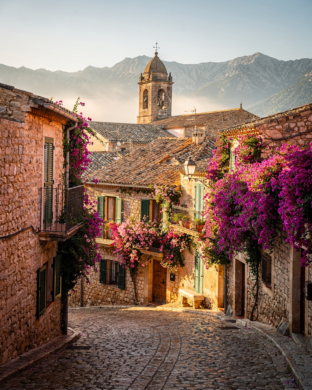Valldemossa abseits der Touristen-Rush — welche Stunden die Stille bringen